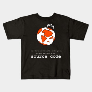 Give me the source code Kids T-Shirt